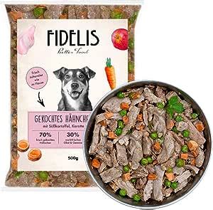 fidelis futter|Fidelis – Gekochtes Frische